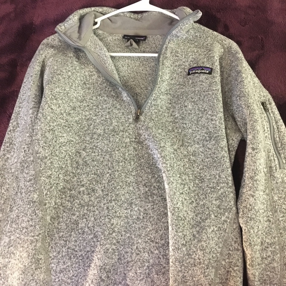 Patagonia 1/4 Zip